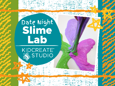 Slime Lab - Kids Night Out (4-12 Years) Slime Lab - Kids Night Out (4-12 Years)