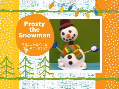 Fun Fridays - Frosty the Snowman (4-9 Years)