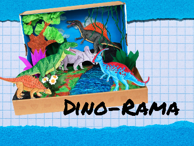 Dino - Rama (Grades 3-5)