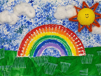 Color Me Happy Summer Camp (4-6 Years)