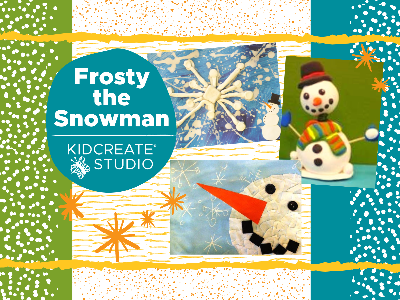 Winter Break- Frosty the Snowman Mini-Camp (4-10 Years)