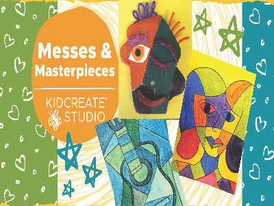 Wednesdays - Miami Shores Village Weekly After-School Art Class